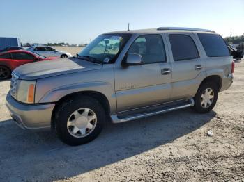  Salvage Cadillac Escalade