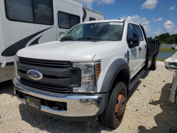  Salvage Ford F-450