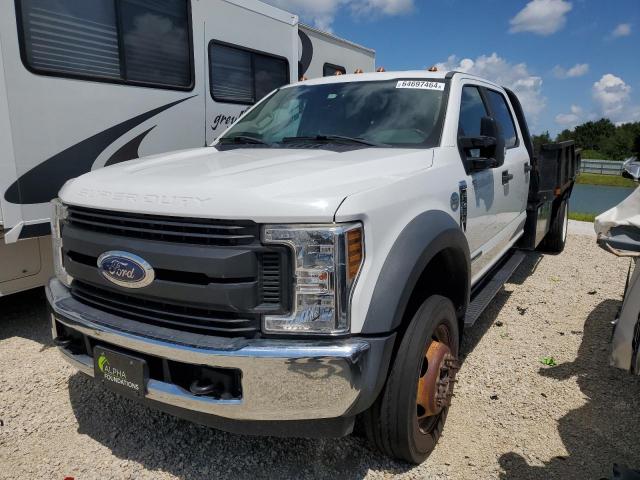  Salvage Ford F-450