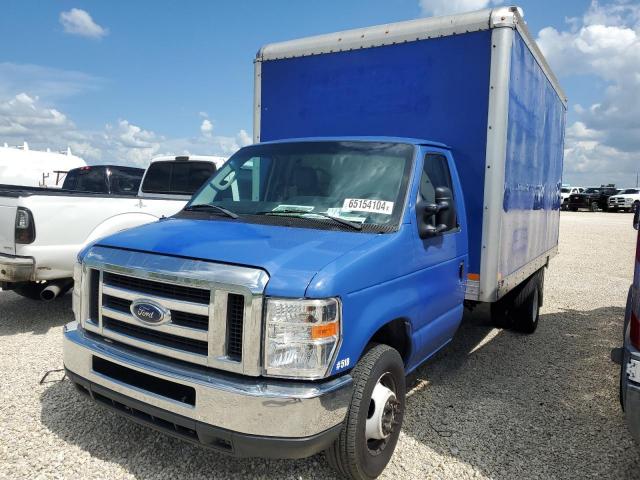  Salvage Ford Econoline