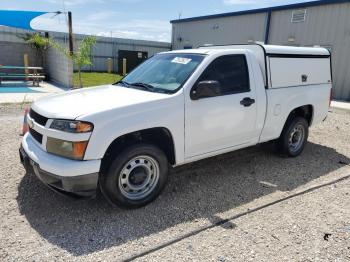  Salvage Chevrolet Colorado