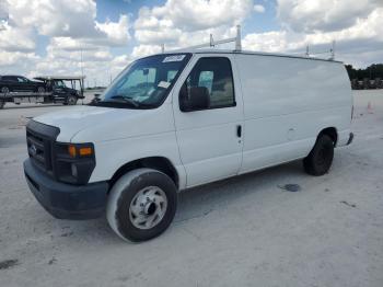  Salvage Ford Econoline