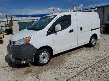  Salvage Nissan Nv