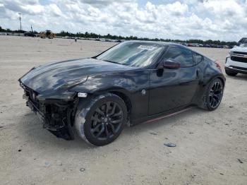  Salvage Nissan 370Z