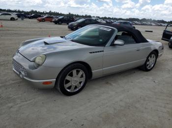  Salvage Ford Thunderbird