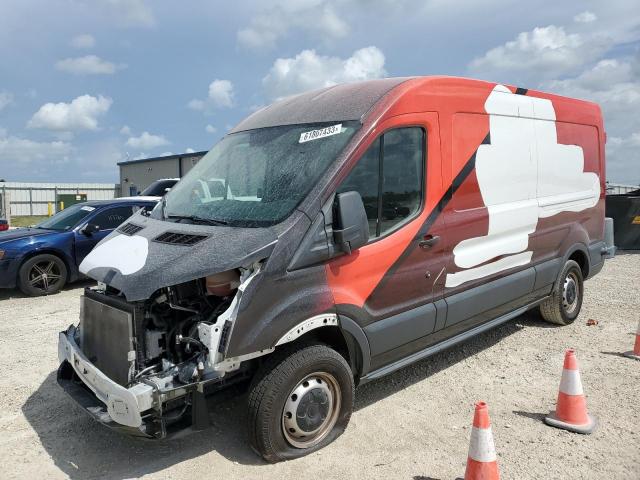  Salvage Ford Transit