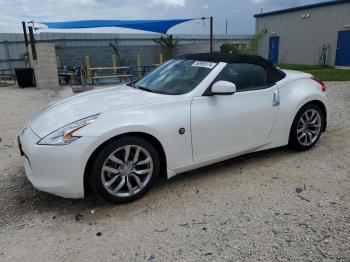  Salvage Nissan 370Z