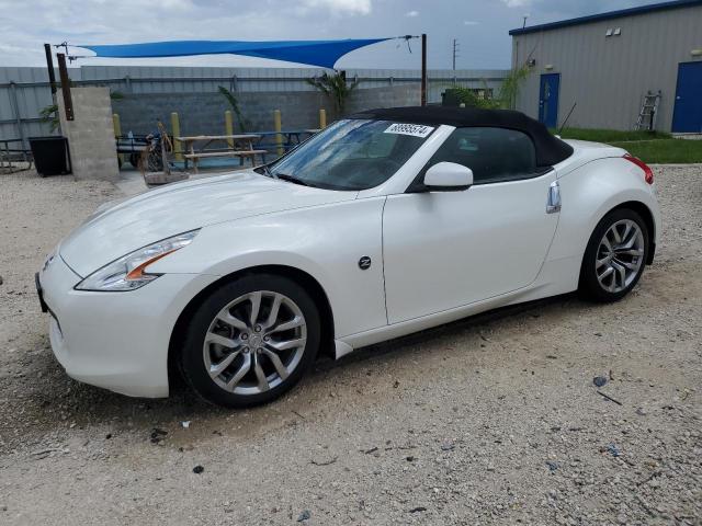  Salvage Nissan 370Z