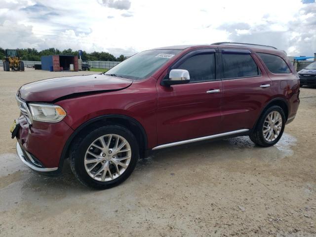  Salvage Dodge Durango