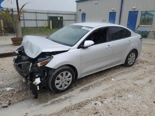  Salvage Kia Rio