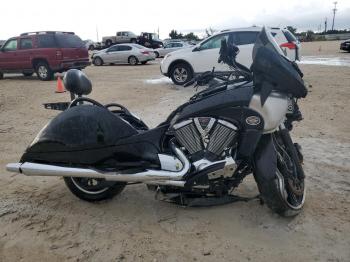  Salvage Victory Motorcycles Motorcycle