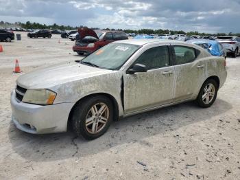  Salvage Dodge Avenger