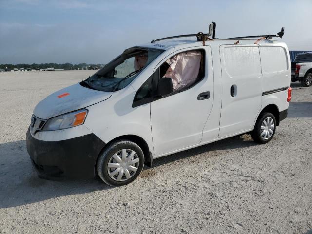  Salvage Nissan Nv