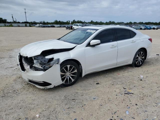  Salvage Acura TLX