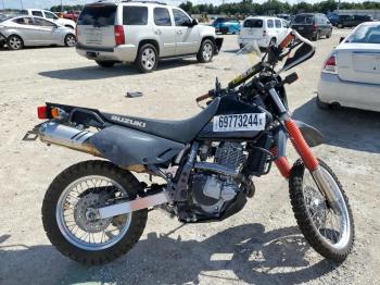  Salvage Suzuki Dirtbike