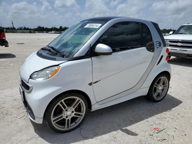  Salvage Smart fortwo