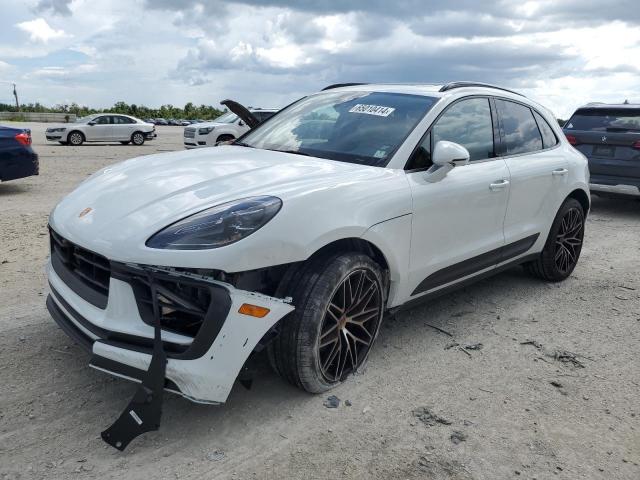  Salvage Porsche Macan Base