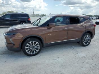  Salvage Chevrolet Blazer