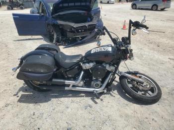  Salvage Harley-Davidson Fx