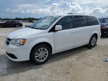  Salvage Dodge Caravan