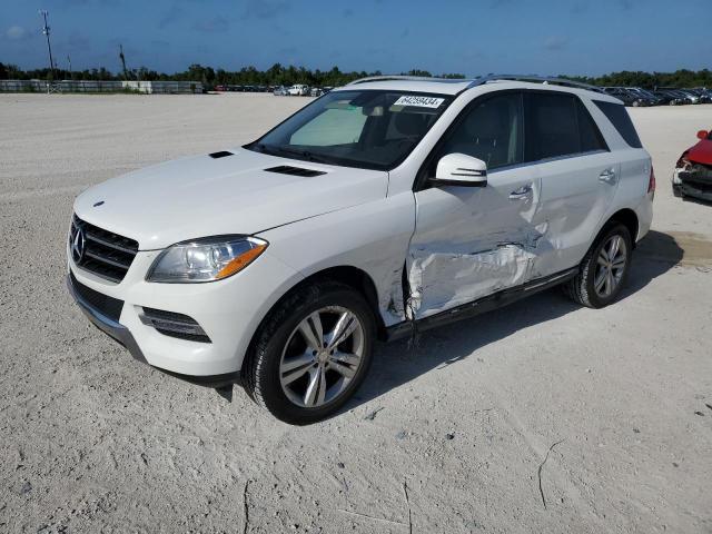  Salvage Mercedes-Benz M-Class