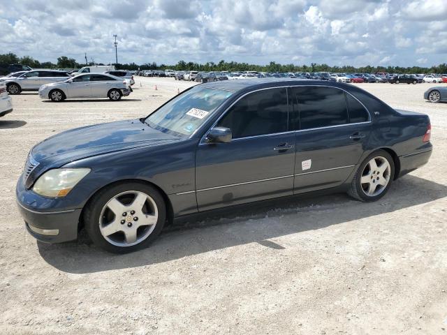  Salvage Lexus LS