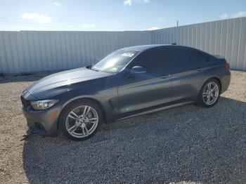  Salvage BMW 4 Series