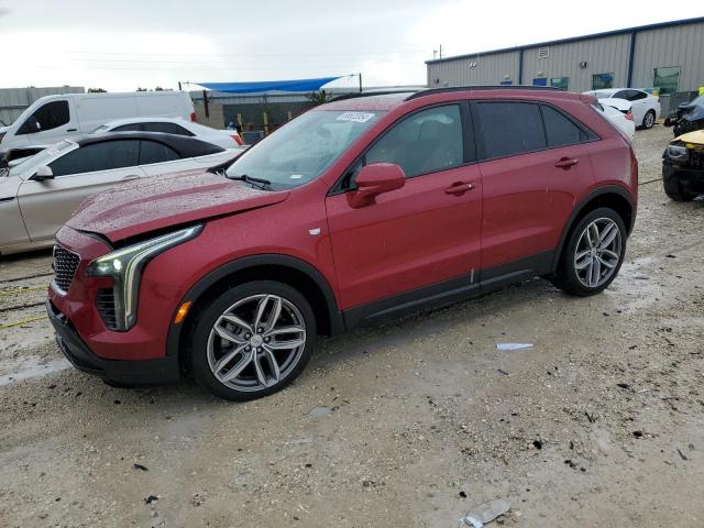  Salvage Cadillac XT4