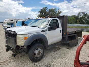  Salvage Ford F-550