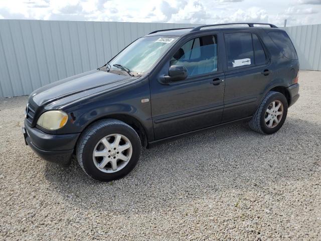  Salvage Mercedes-Benz M-Class