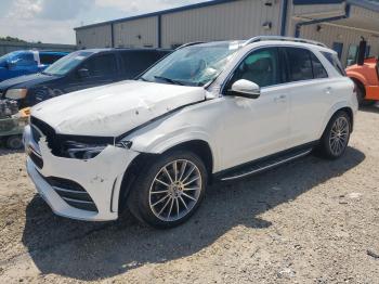  Salvage Mercedes-Benz GLE