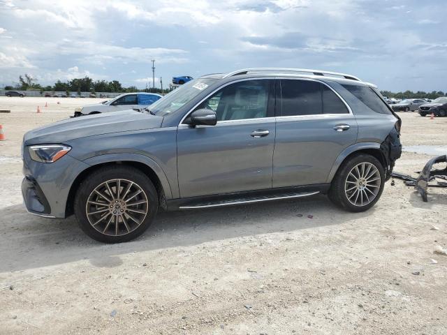  Salvage Mercedes-Benz GLE