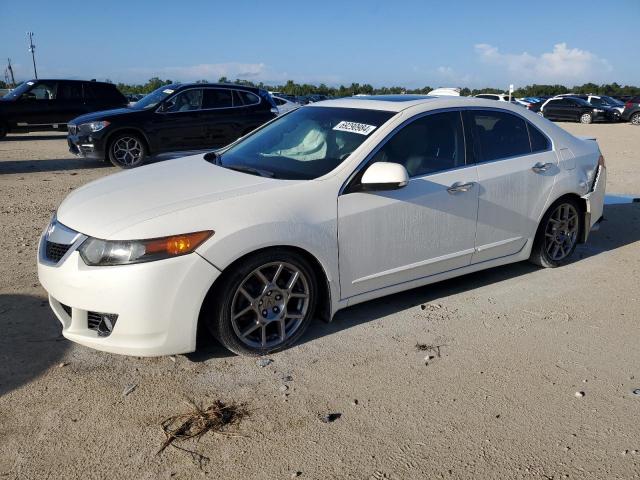  Salvage Acura TSX