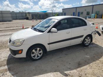  Salvage Kia Rio