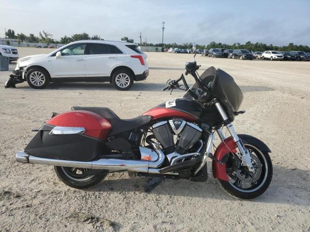  Salvage Victory Motorcycles Motorcycle