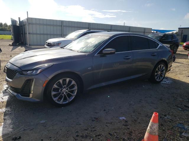  Salvage Cadillac CT5