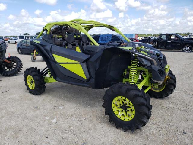  Salvage Can-Am Maverick X