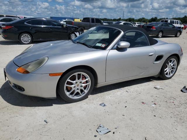  Salvage Porsche Boxster