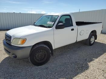  Salvage Toyota Tundra