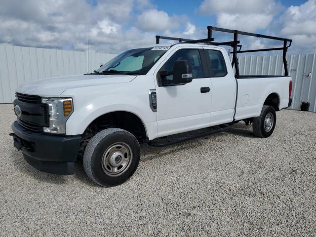  Salvage Ford F-250