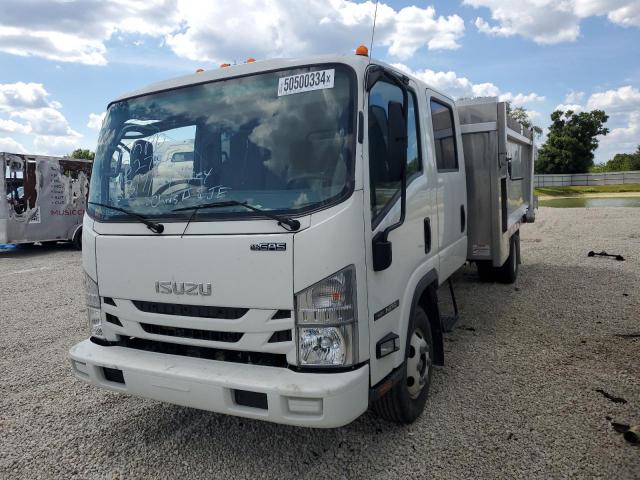  Salvage Isuzu Npr