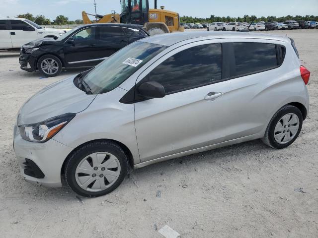  Salvage Chevrolet Spark