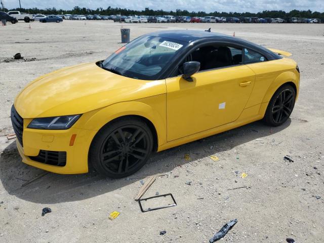  Salvage Audi TT