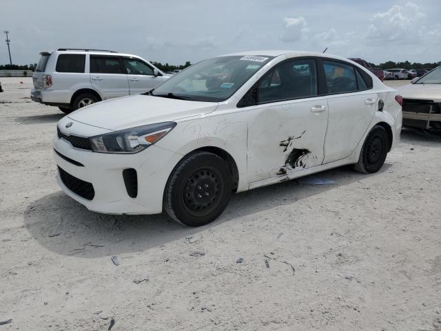  Salvage Kia Rio