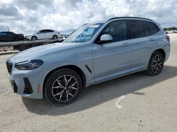  Salvage BMW X Series