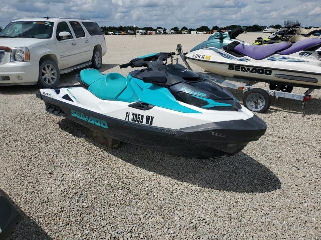  Salvage Sea-Doo Jetski