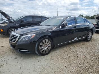  Salvage Mercedes-Benz S-Class