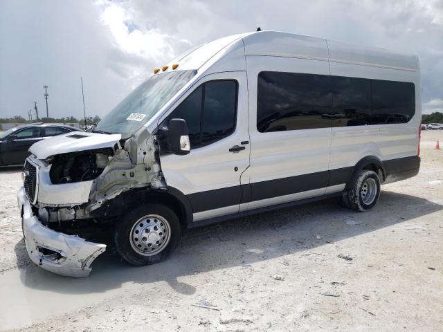  Salvage Ford Transit