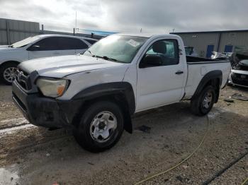  Salvage Toyota Tacoma