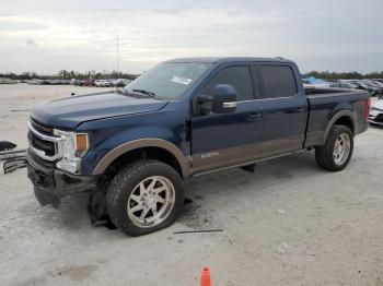  Salvage Ford F-250